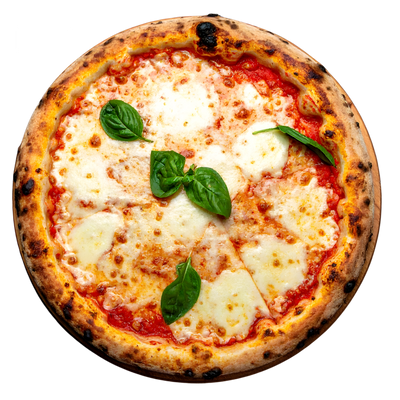 Pizza's