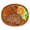 Rib-Eye Steak Schotel