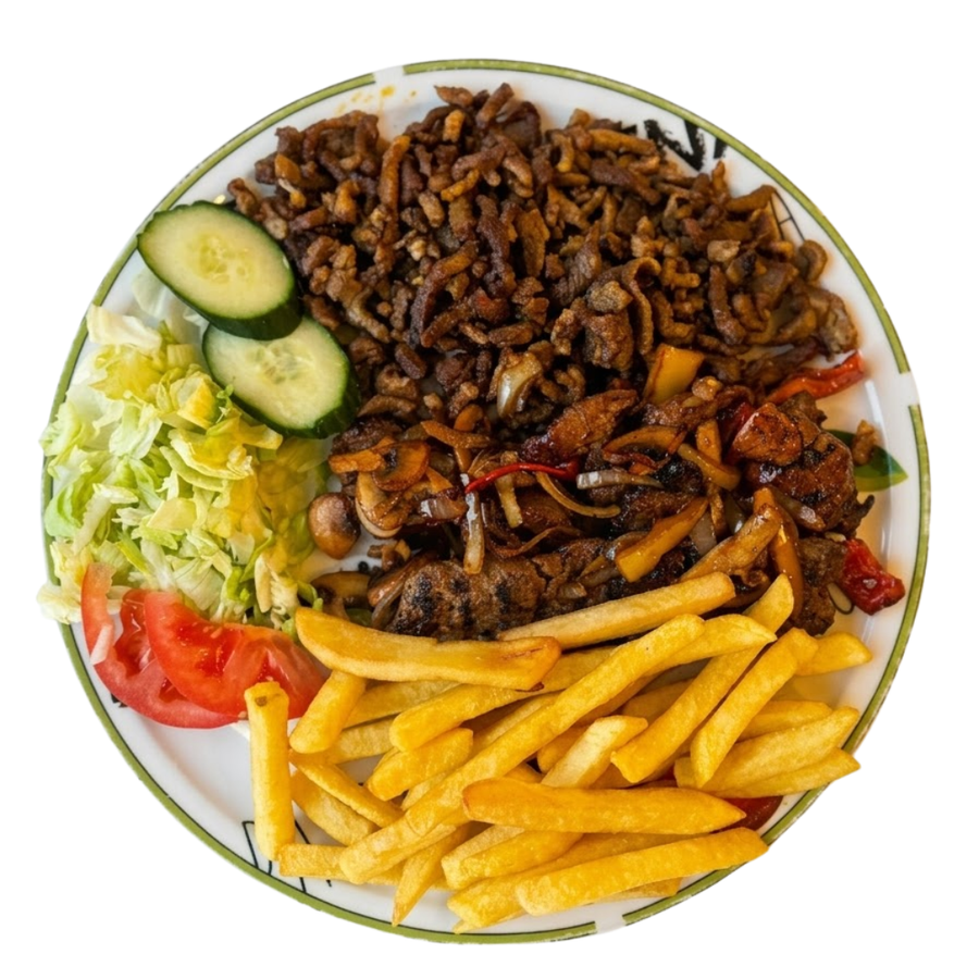 Mixed Grill