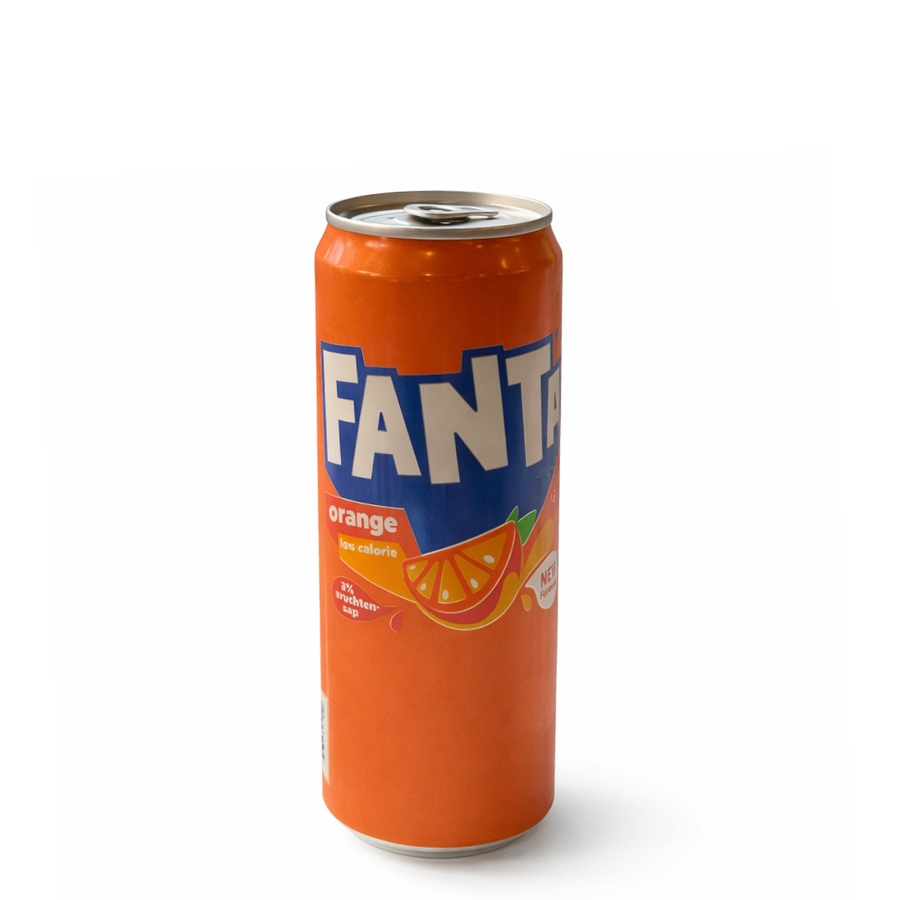 Fanta Orange