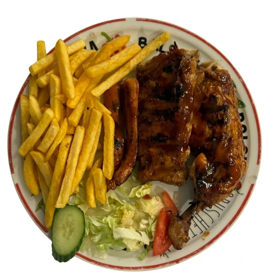 BBQ Mix