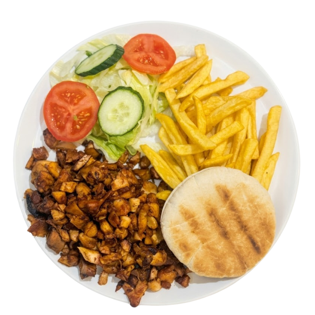 Shoarma Kip Schotel