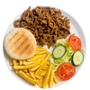 Shoarma Schotel