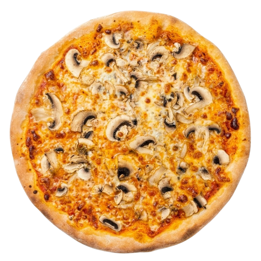Pizza Funghi