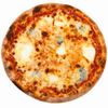 Pizza Quattro Formaggi
