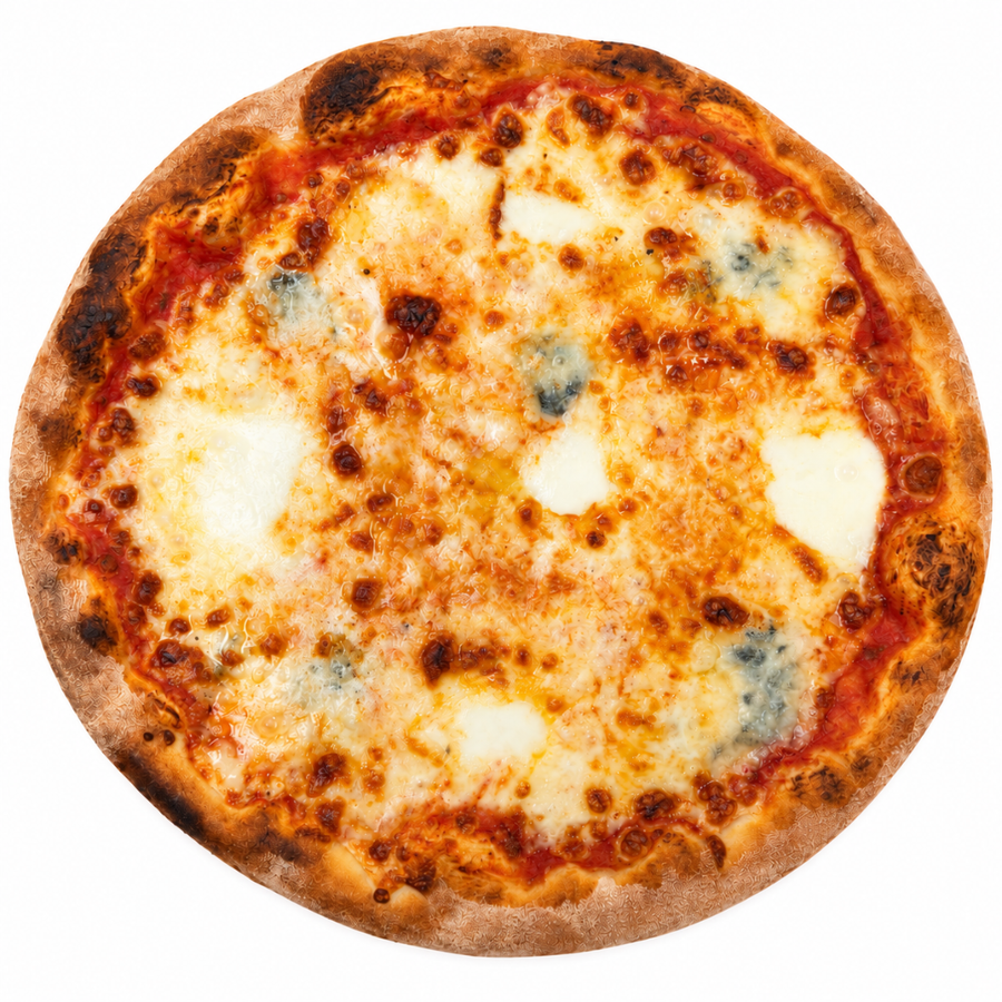 Pizza Quattro Formaggi