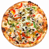 Pizza Vegeteriana