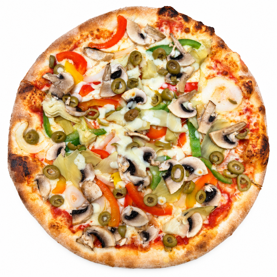 Pizza Vegeteriana